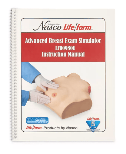 Brustuntersuchungssimulator, erweiterte Version - Erler - Zimmer