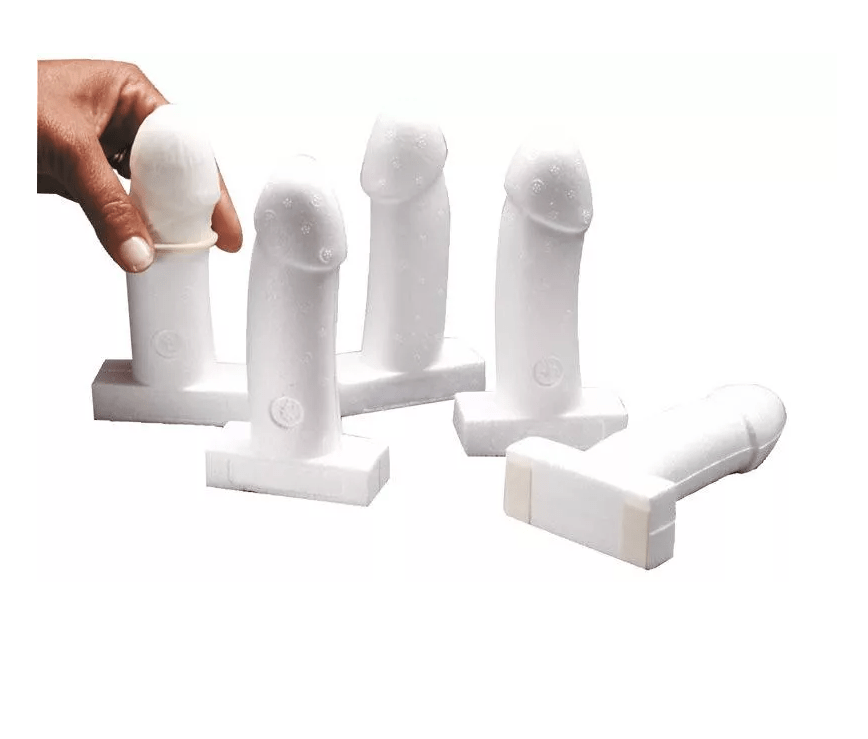 Kondom - Übungsmodelle - Erler - Zimmer