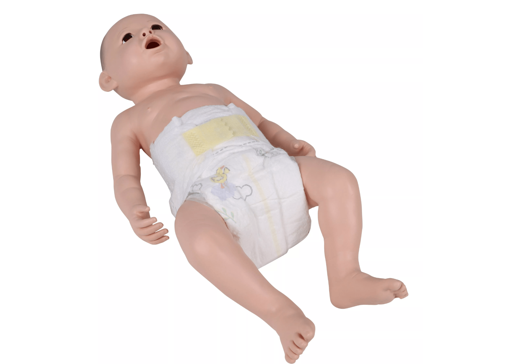 Baby - Pflegepuppe - Erler - Zimmer
