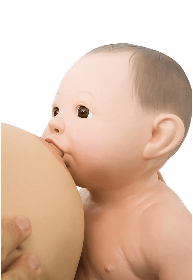 Baby - Pflegepuppe - Erler - Zimmer