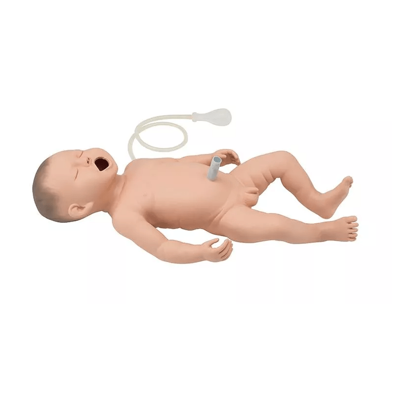 Intubations - und Wiederbelebungs - Neugeborenes - Erler - Zimmer