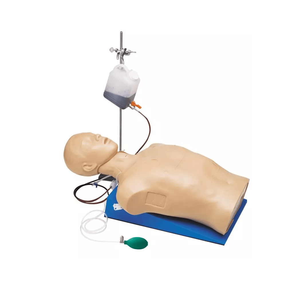 Thorax - Trauma - Trainer - Erler - Zimmer