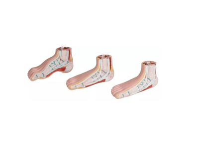 Miniatur - Fußset - Erler - Zimmer