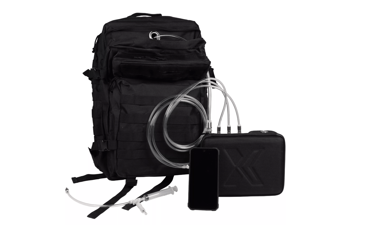 Tragbares Gerät zur Blutungsdarstellung - Erler - Zimmer