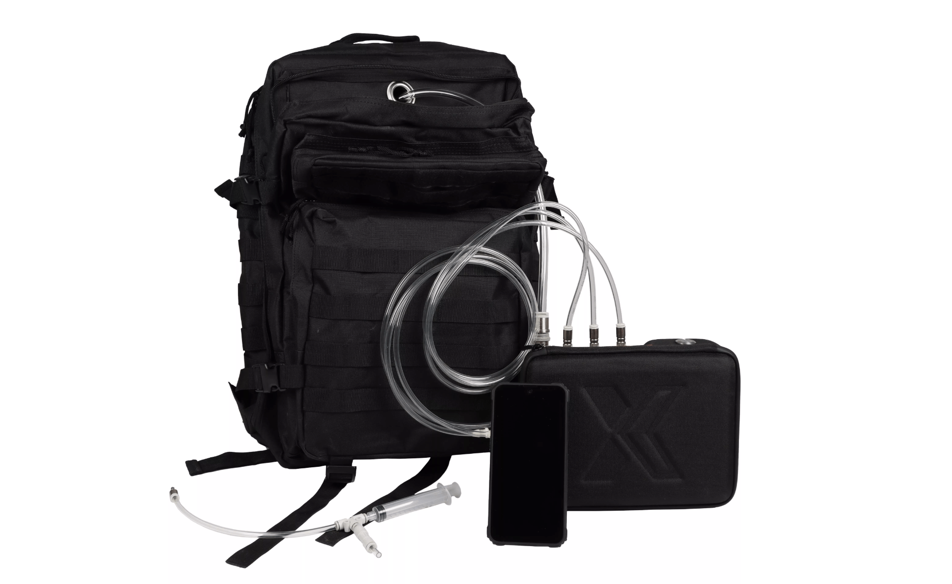 Tragbares Gerät zur Blutungsdarstellung - Erler - Zimmer