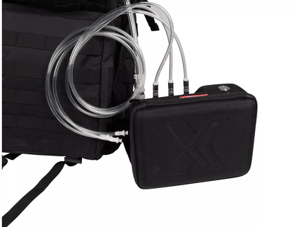 Tragbares Gerät zur Blutungsdarstellung - Erler - Zimmer