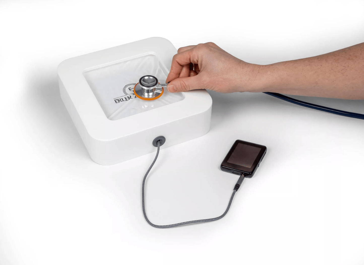 Physiologischer Auskultationstrainer - Erler - Zimmer