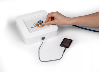 Physiologischer Auskultationstrainer - Erler - Zimmer