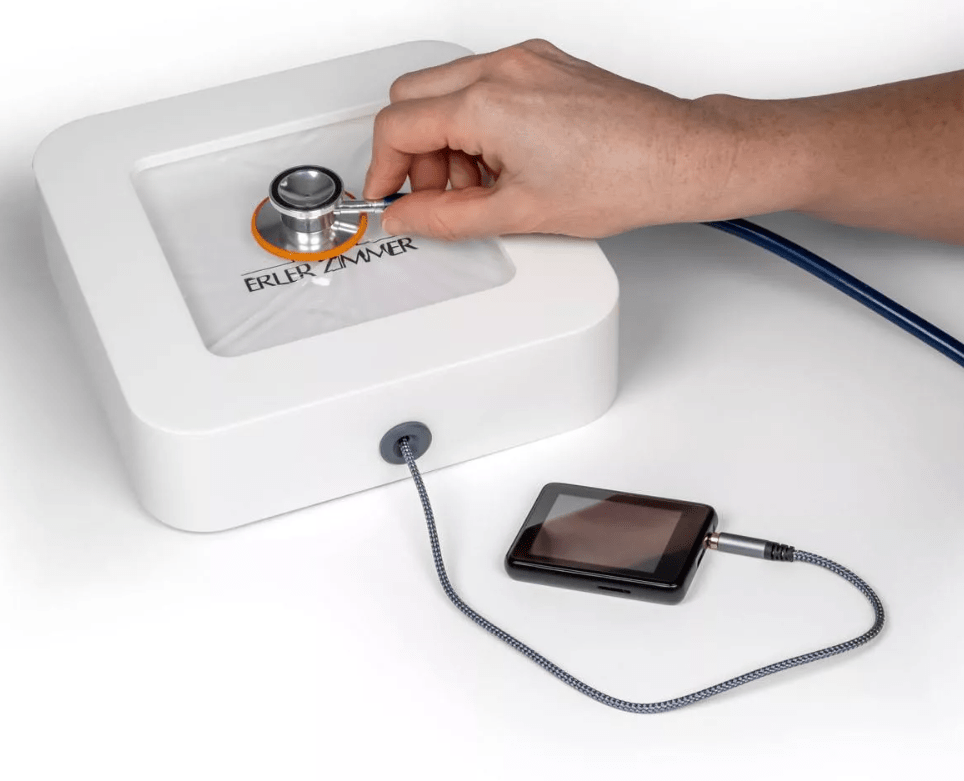 Physiologischer Auskultationstrainer - Erler - Zimmer
