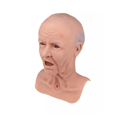 Kopfüberzug "Senior" für Pflegepuppen - Erler - Zimmer