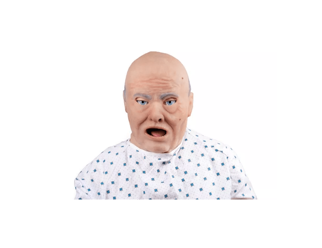 Kopfüberzug "Senior" für Nursing Anne und Diana - Erler - Zimmer