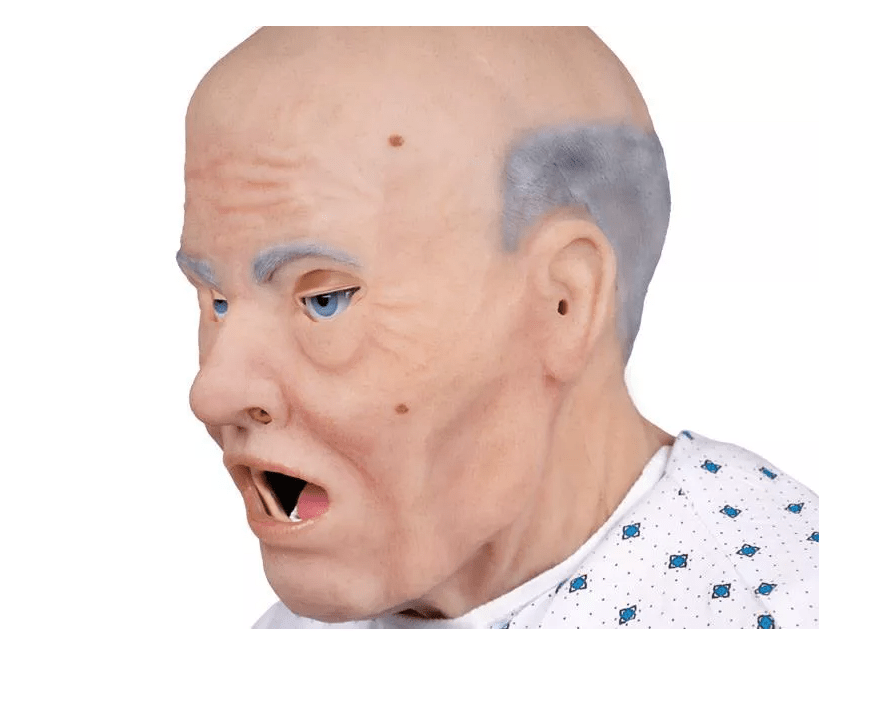 Kopfüberzug "Senior" für Nursing Anne und Diana - Erler - Zimmer