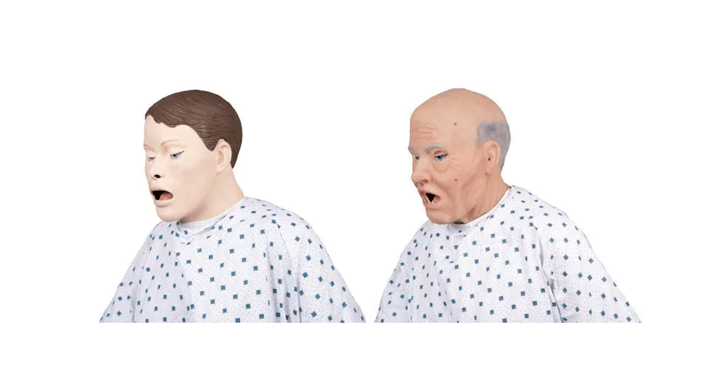 Kopfüberzug "Senior" für Nursing Anne und Diana - Erler - Zimmer