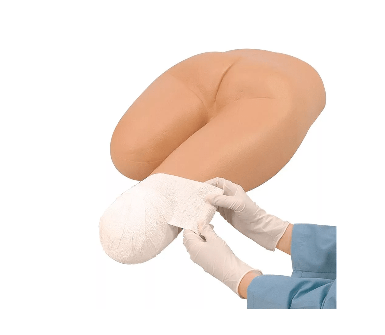 Stumpfverbandstrainer Unterkörper - Erler - Zimmer