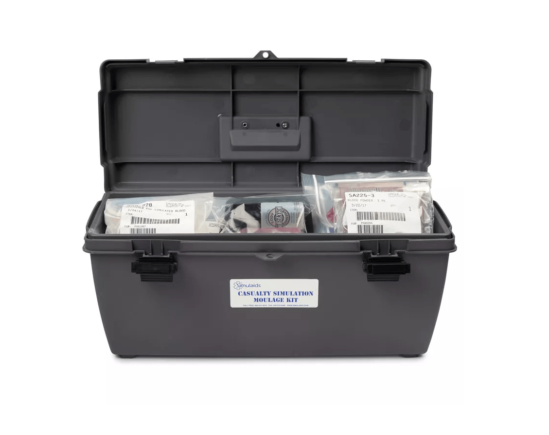 Wundensimulations - Set Multi - Erler - Zimmer