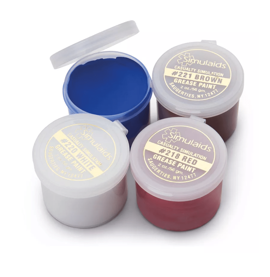 Wundensimulations - Set Multi - Erler - Zimmer