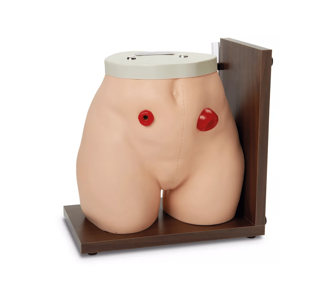 Stomapflege - Simulator 2.0 - Erler - Zimmer