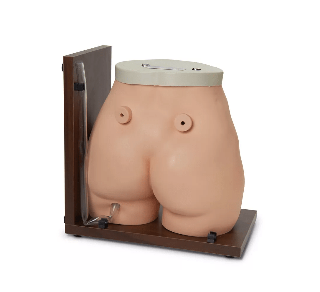 Stomapflege - Simulator 2.0 - Erler - Zimmer