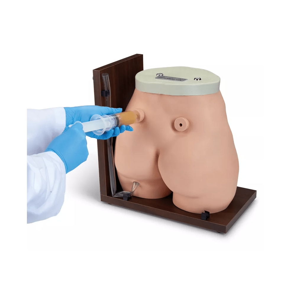 Stomapflege - Simulator 2.0 - Erler - Zimmer