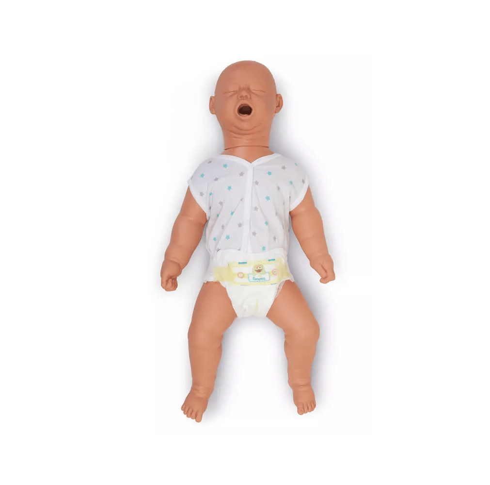 Neugeborenen - Erstickungsmodell - Erler - Zimmer