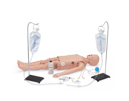 CRiSis - Kinder Notfallpuppe - Erler - Zimmer