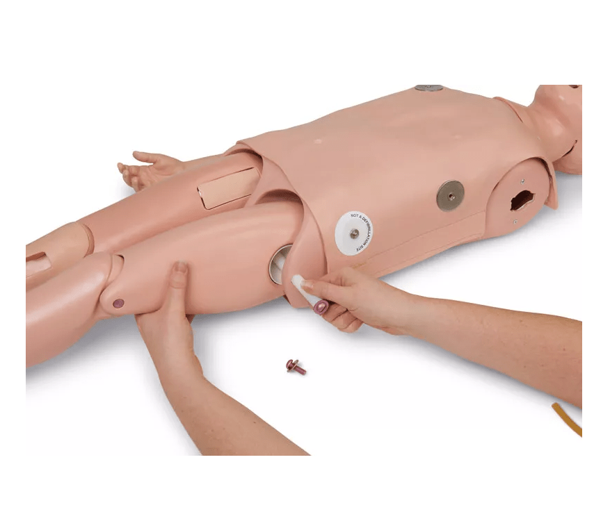 CRiSis - Kinder Notfallpuppe - Erler - Zimmer