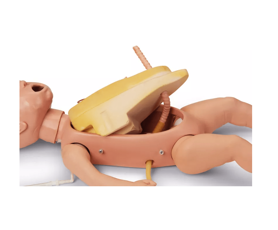 CRiSis - Säuglings Notfallpuppe - Erler - Zimmer