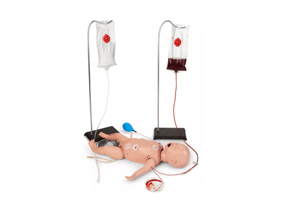 CRiSis - Säuglings Notfallpuppe - Erler - Zimmer