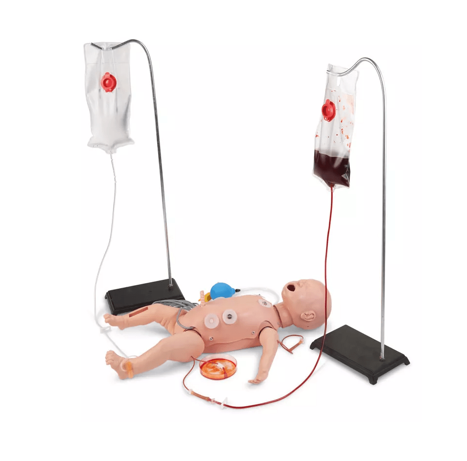 CRiSis - Säuglings Notfallpuppe - Erler - Zimmer