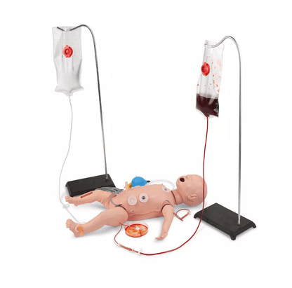 CRiSis - Säuglings Notfallpuppe - Erler - Zimmer