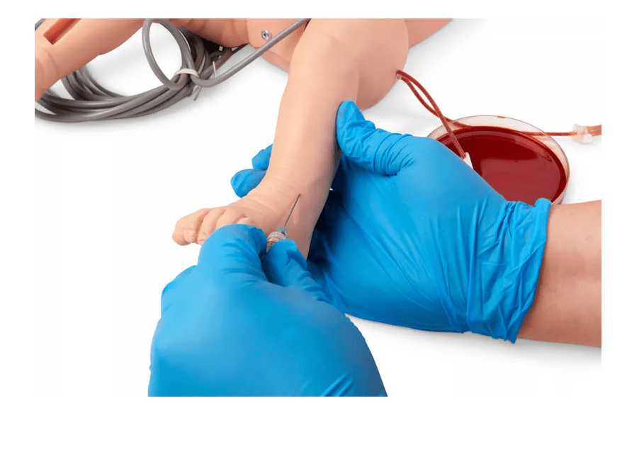 CRiSis - Säuglings Notfallpuppe - Erler - Zimmer