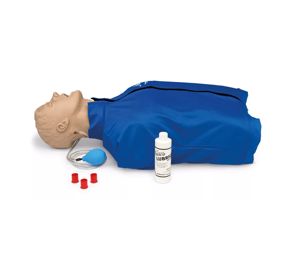 Airway Larry Erwachsenen - Airway Management Trainer Torso - Erler - Zimmer