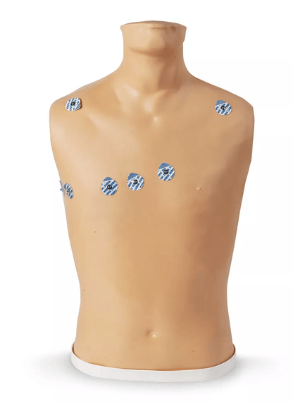 15 - Kanal - EKG - Platzierungstrainer - Erler - Zimmer