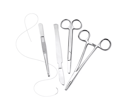 Dammschnitt & Dammriss - Vernähungstrainer - Erler - Zimmer