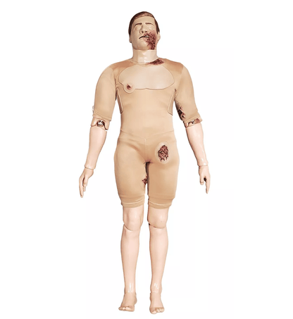 Casualty Care Rescue Randy - Erler - Zimmer