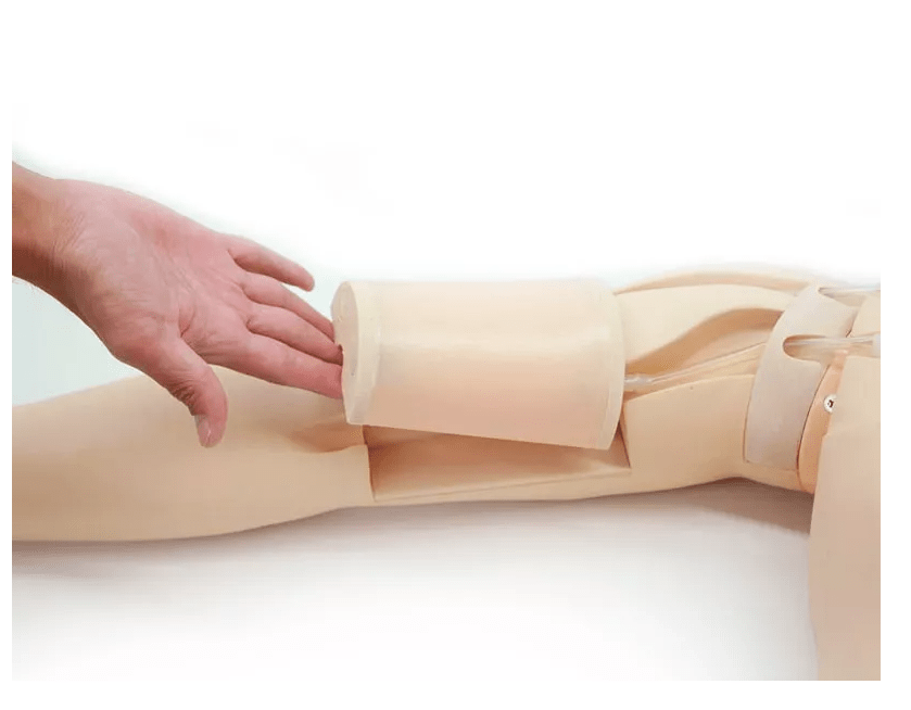 PICC Training Simulator, ultraschallfähig - Erler - Zimmer