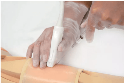 PICC Training Simulator, ultraschallfähig - Erler - Zimmer