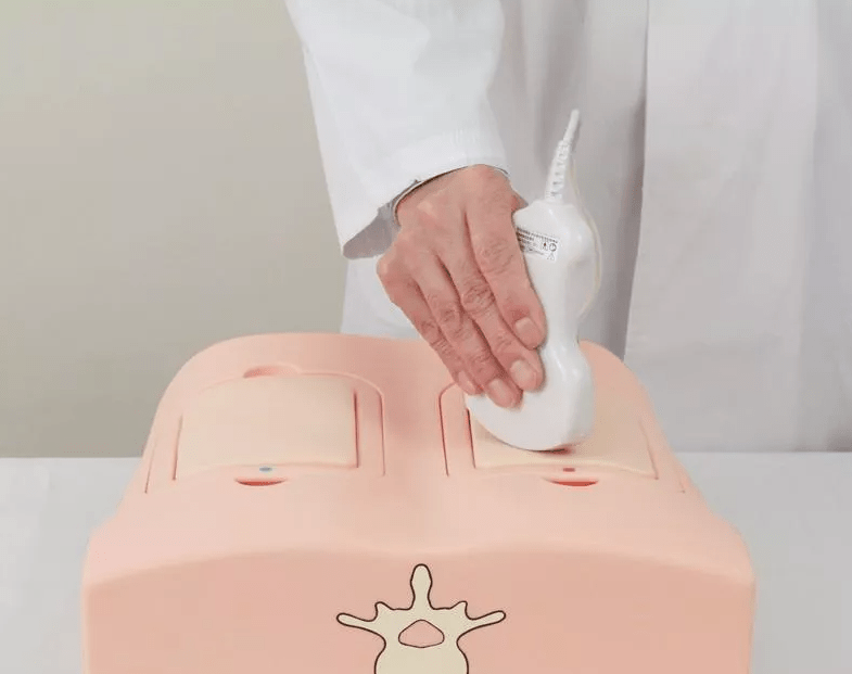 Lungenultraschall - Trainingsphantom - Erler - Zimmer