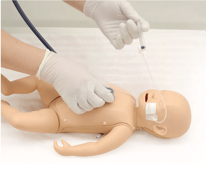 Neugeborenen Pflege - und Notfallpuppe - Erler - Zimmer