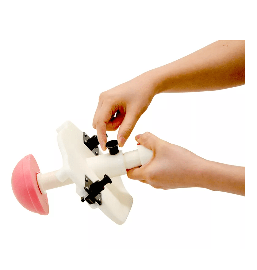 Muttermund - Untersuchungs - Simulator - Erler - Zimmer