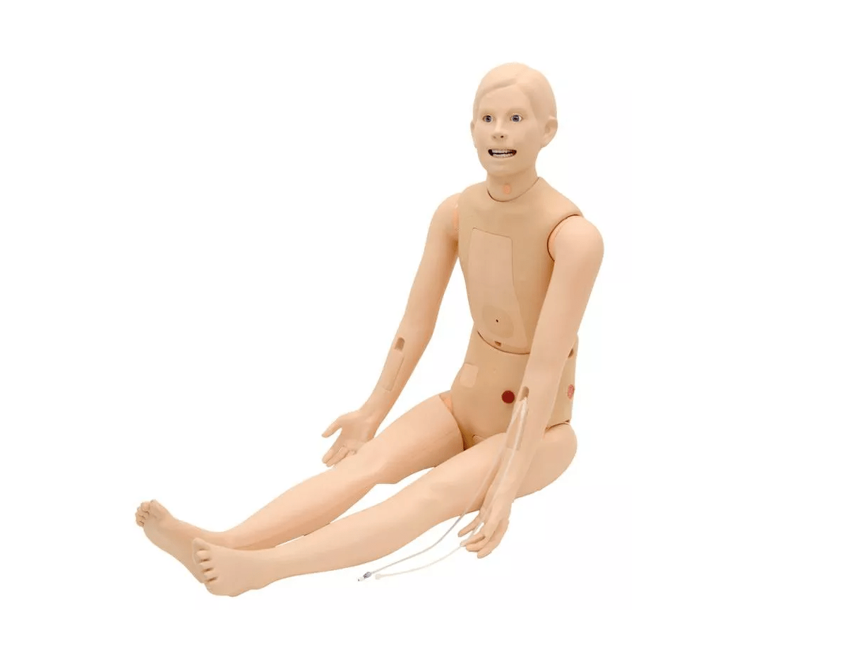 Patienten Pflegepuppe "Cherry" - Erler - Zimmer