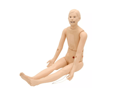 Patienten Pflegepuppe "Cherry" - Erler - Zimmer