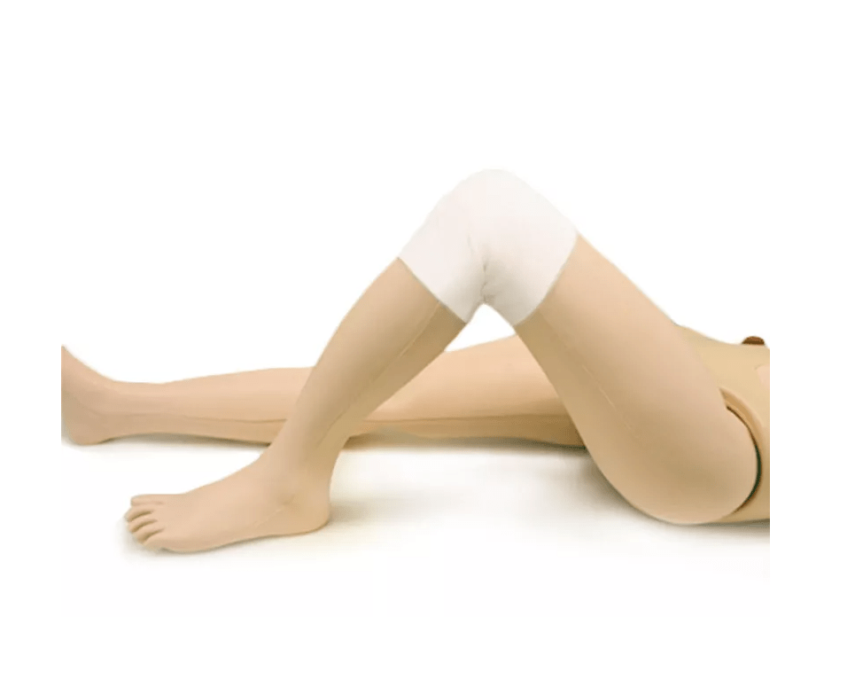 Patienten Pflegepuppe "Cherry" - Erler - Zimmer