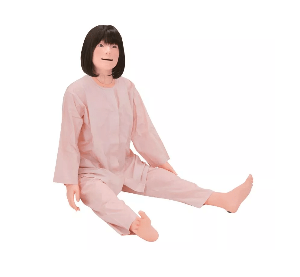 Krankenpflegesimulator „Yaye“ - Erler - Zimmer