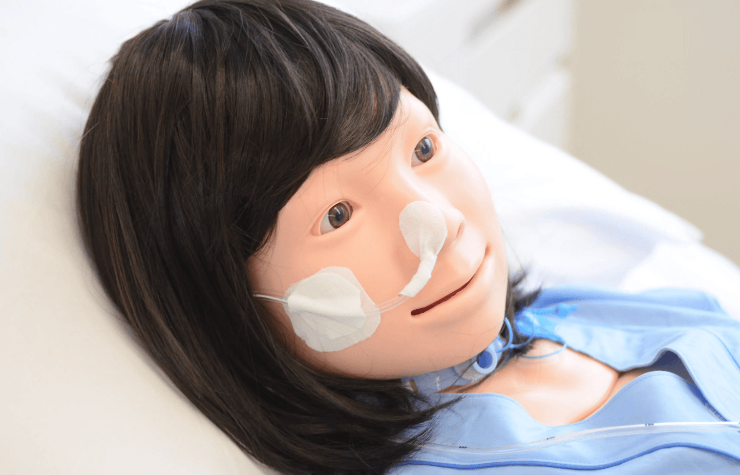 Krankenpflegesimulator „Yaye“ - Erler - Zimmer