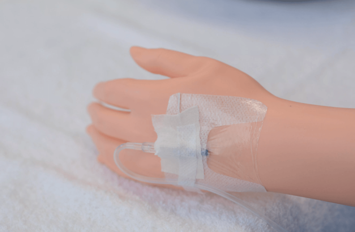 Krankenpflegesimulator „Yaye“ - Erler - Zimmer