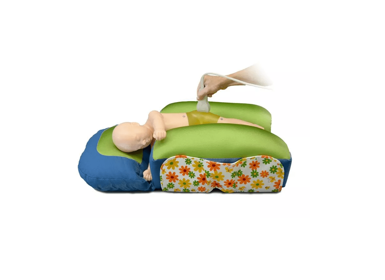 Neugeborenen Hüftsonografie - Übungsmodell - Erler - Zimmer