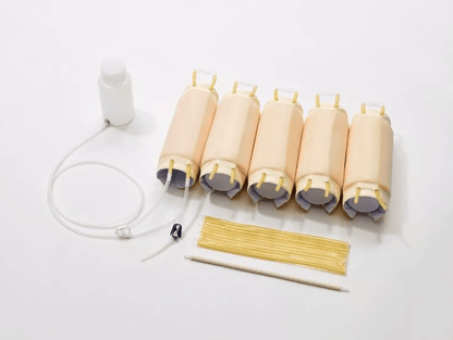 IV - Injektionstrainer zum Umschnallen, 5er Set - Erler - Zimmer