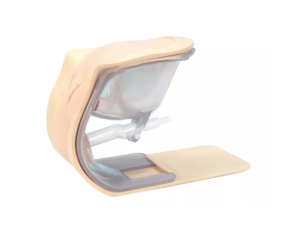 Katheterisierungs - /Einlauf - Simulator, weiblich - Erler - Zimmer