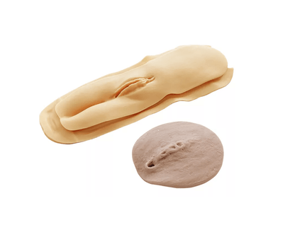 Katheterisierungs - /Einlauf - Simulator, weiblich - Erler - Zimmer